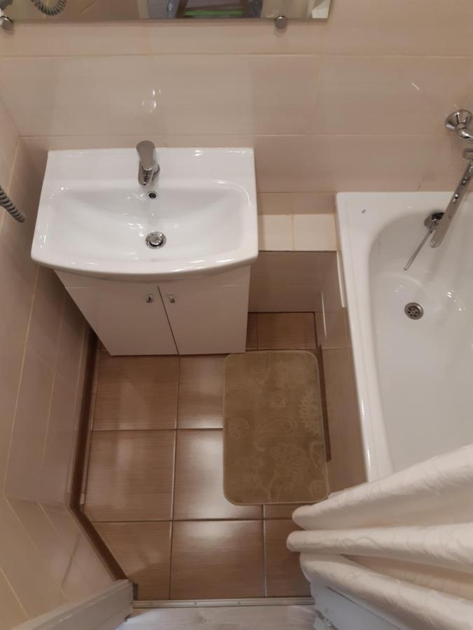 Compact Apartment Near Food Market In The Oldtown Plus Free Parking Klaipeda Exterior foto