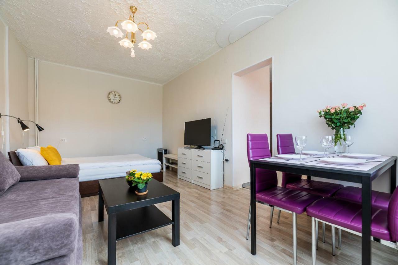 Compact Apartment Near Food Market In The Oldtown Plus Free Parking Klaipeda Exterior foto