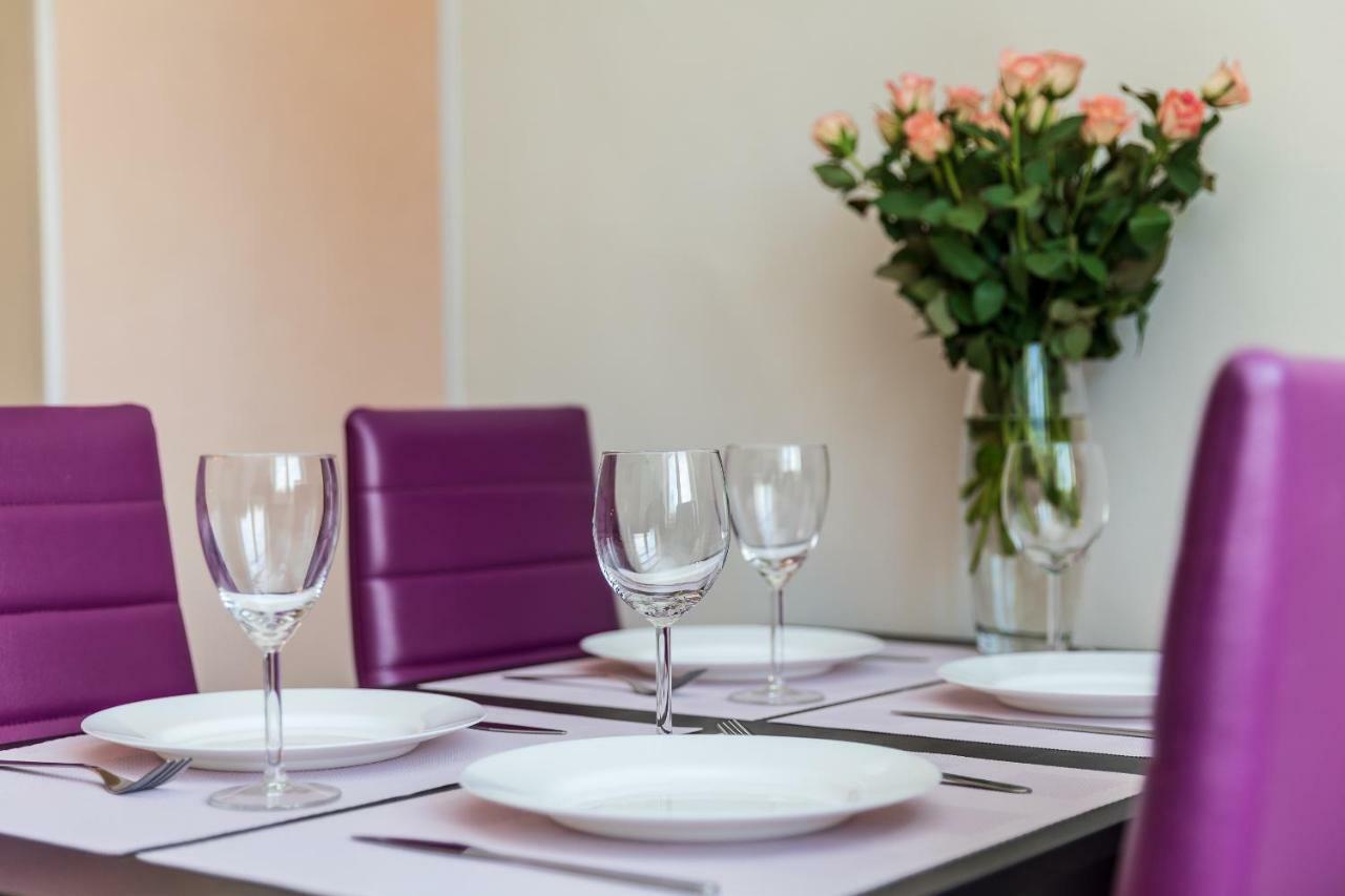 Compact Apartment Near Food Market In The Oldtown Plus Free Parking Klaipeda Exterior foto