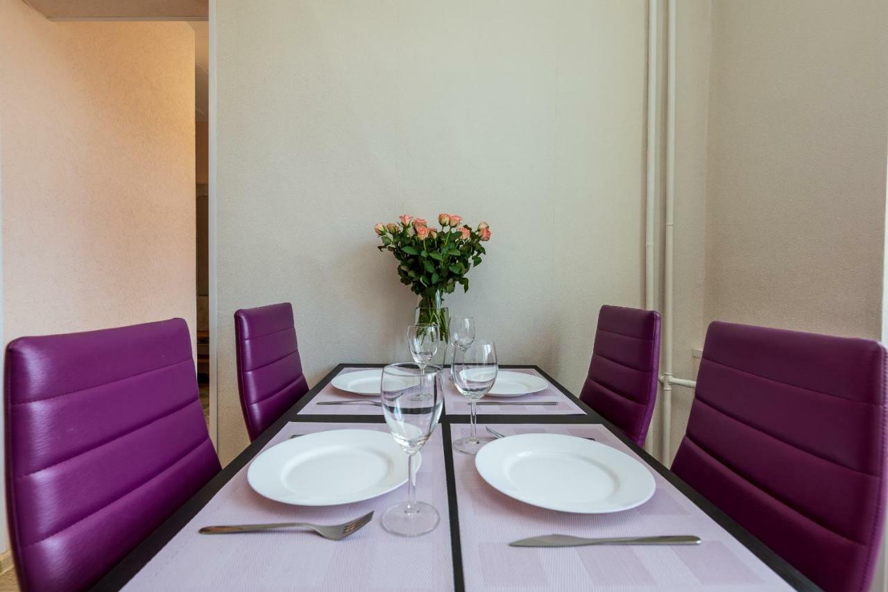 Compact Apartment Near Food Market In The Oldtown Plus Free Parking Klaipeda Exterior foto