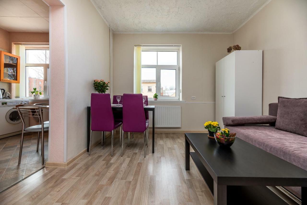 Compact Apartment Near Food Market In The Oldtown Plus Free Parking Klaipeda Exterior foto